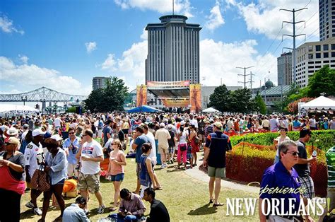 French Quarter Festival | Experience New Orleans!