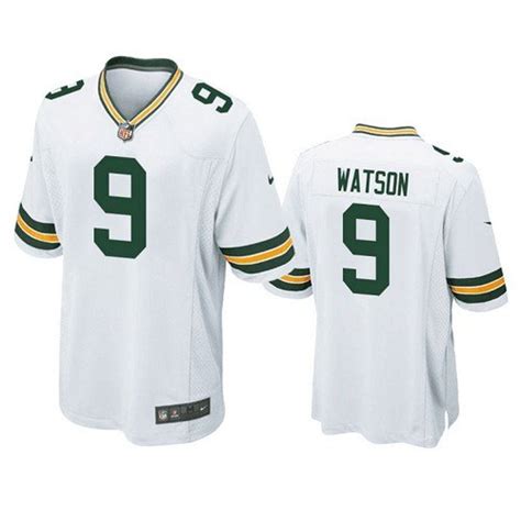 Packers Christian Watson Jersey – US Sports Nation