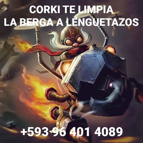 Corki : r/LeagueOfLegendsLatino