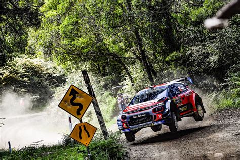 Australia targeting WRC return in 2023