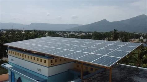 Solar Power Plants at Rs 50000/kw | Solar Power Plant in Coimbatore | ID: 2849514199091