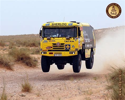 Tetra action | Trucks, Paris dakar rally, Dakar