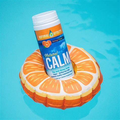 CALM - Magnesium drink – Farmacopia