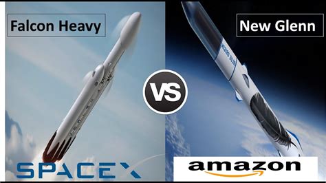 New Glenn Vs Falcon Heavy? The 6 Latest Answer - Barkmanoil.com