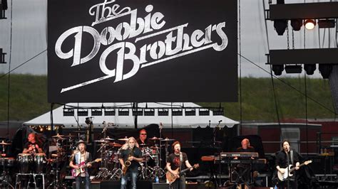 The Real Reason The Doobie Brothers Are Being Inducted Into The Rock ...