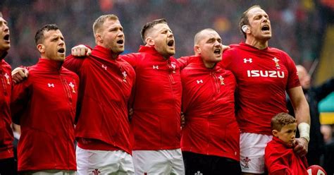 Wales Rugby World Cup Squads Quiz - By random477