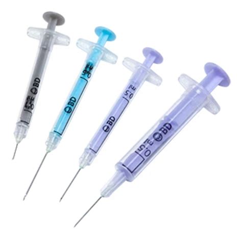 Medical Hub | Mini Syringe