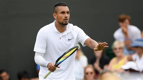 Kyrgios admits he purposely aimed a shot at Nadal - Power Sportz Magazine