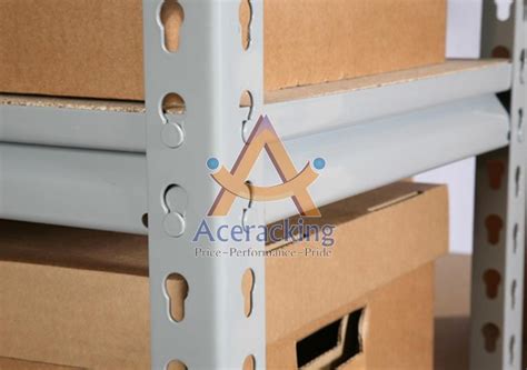 Rivet Rack Shelving Supplier