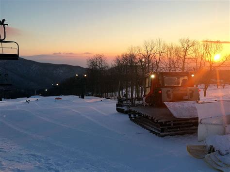 Wintergreen Ski Resort Photos