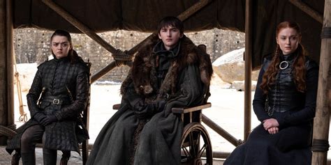 Will the Game of Thrones Ending Be Different From the Books - Bran Becoming King is George RR ...