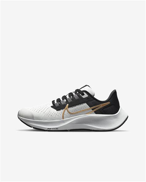 รองเท้าวิ่งโร้ดรันนิ่งเด็กเล็ก/เด็กโต Nike Air Zoom Pegasus 38 Nike TH