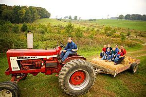 Hayride Facts for Kids