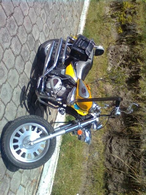 Vendo moto tipo harley davidson 150cc en Pichincha - Autos | 99020