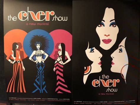 THE CHER SHOW: THE MUSICAL | GeorgeKelley.org