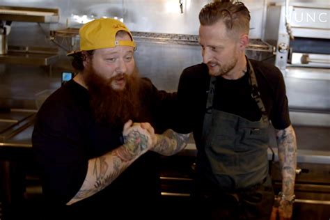 Michael Voltaggio Tattoos: See His Grilled Cheese Ink | The Daily Dish