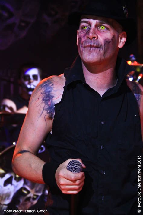 Ex-Misfits singer Michale Graves plays Billy's Barn on Friday | Music | roanoke.com