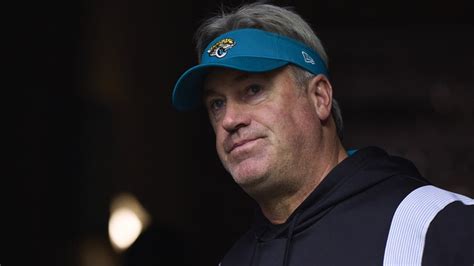 Jacksonville Jaguars coach Doug Pederson explains how he discussed ...