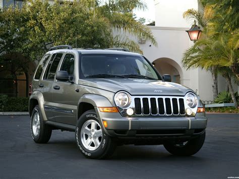 Fotos de Jeep Liberty 2005 | Foto 5