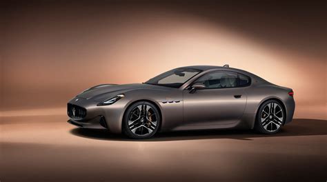 All-new 2023 Maserati GranTurismo range unveiled