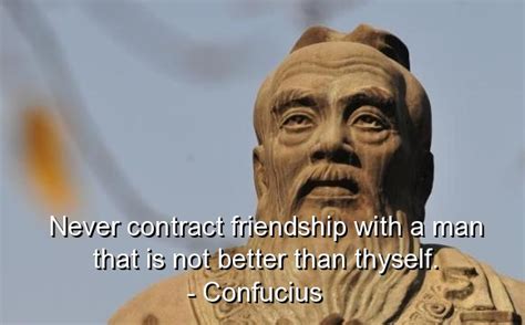 Confucius Quotes On Friendship. QuotesGram