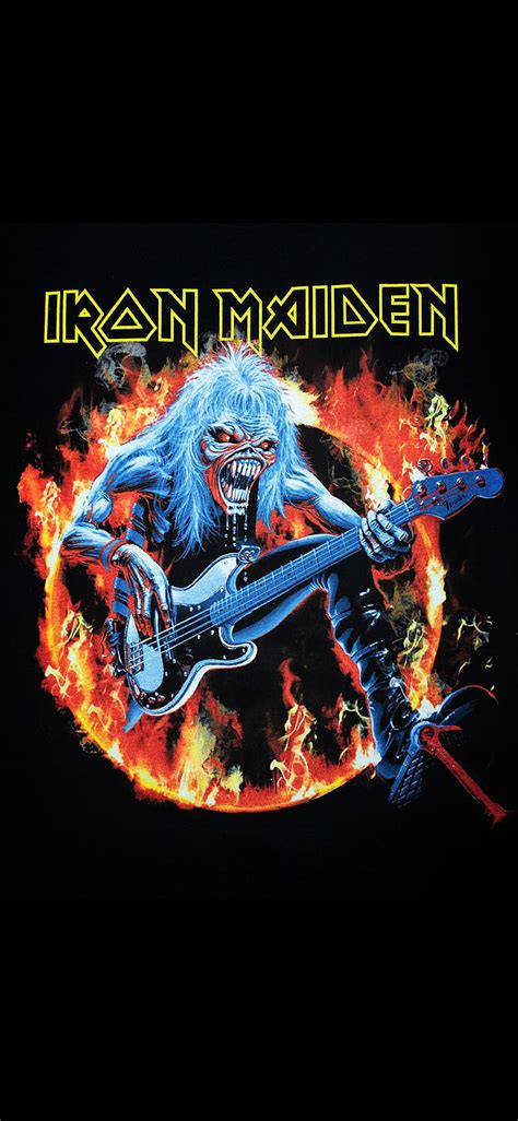 Iron Maiden Album Covers Wallpaper