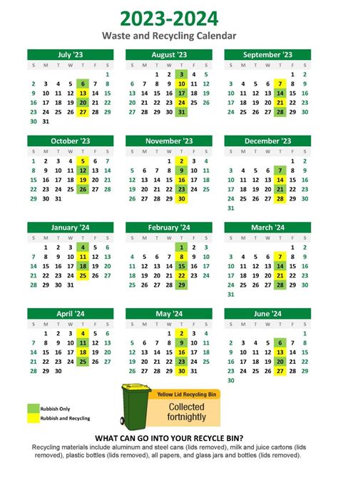 Waste Management Pickup Calendar 2024 2024 Calendar P - vrogue.co