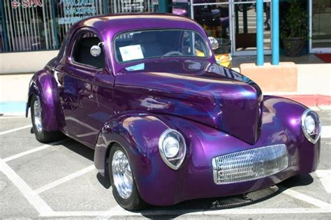 Classic Hot Rod and Street Rod Pictures ~ Hot Rod Cars