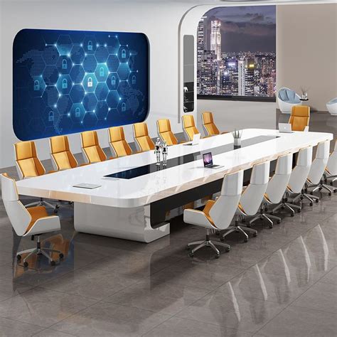 commercial conference table | Conference table, Table, Office table