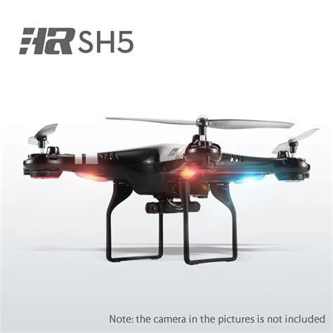 Original SH5 RC Drones 2.4G 4CH 6 axis Gyro RC Helicopter 3D Eversion ...