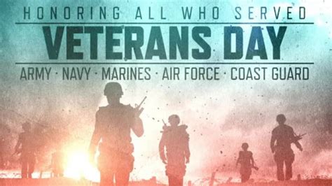 Veterans Day: Honoring Our Heroes - Church Media Blog