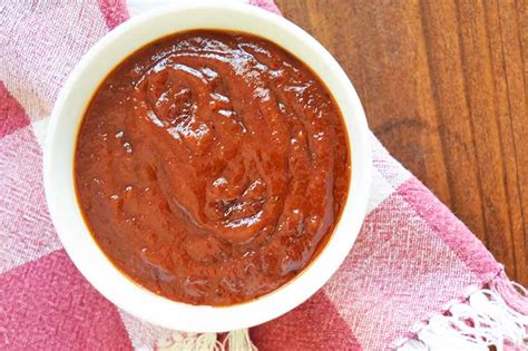 Best Texas Barbecue Sauce Recipe | Besto Blog