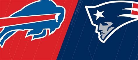 NFL Week Eight Preview: New England Patriots vs Buffalo Bills