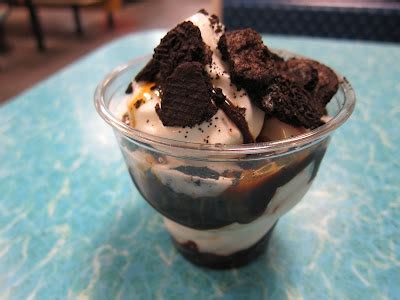 Review: Burger King - Oreo Sundae