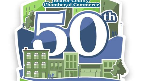 Beaver County Chamber of Commerce marks 50th anniversary