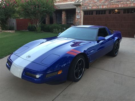 1996 C4 Corvette Grand Sport - Jeffrey K. - Fort Worth, TX - Corvette Depot