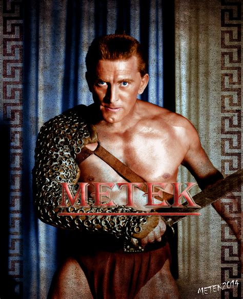 Spartacus 1960 - Kirk Douglas Spartacus 1960, Dalton Trumbo, Classical ...