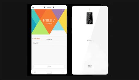 Xiaomi Mi Note 2 with dual front camera, fingerprint scanner spotted