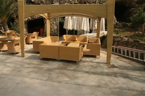 Outdoor Patio Furniture Free Stock Photo - Public Domain Pictures