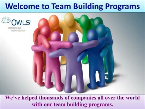 PPT - team building games for work PowerPoint Presentation, free ...