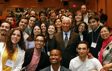 Prime Minister António Costa of Portugal champions innovation in MIT ...