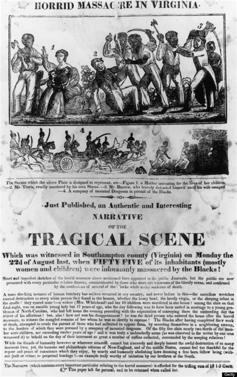 Black ThenLooking Black On Today In 1831: Nat Turner And The Rebellion To Remember | Black Then