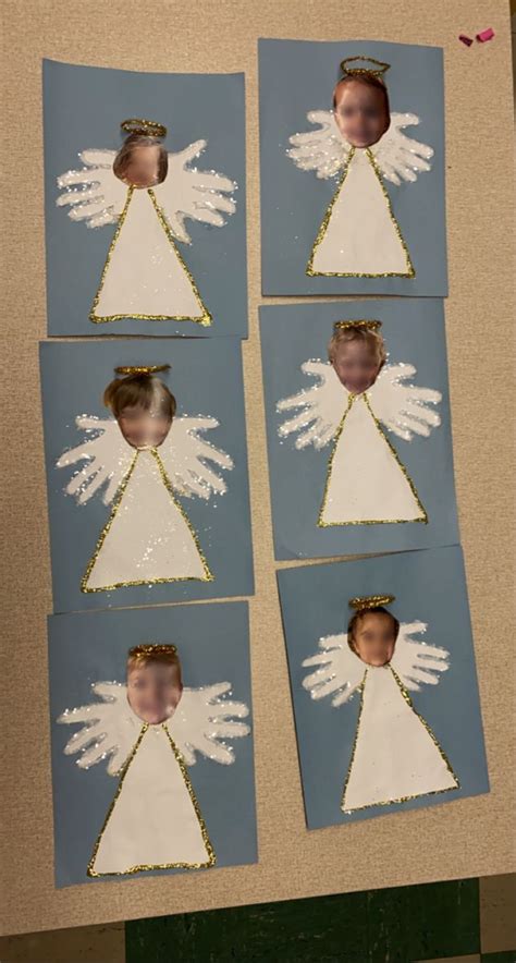 Easy paper plate angel craft for kids – Artofit