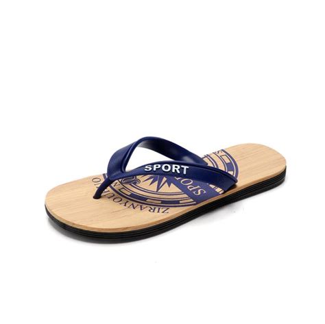 Summer men's beach flip flops | TNE Flip Flop Manufacturers