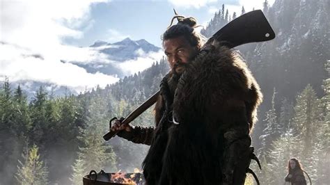 See Season 2: Jason Momoa-Led Series Resuming Production in October