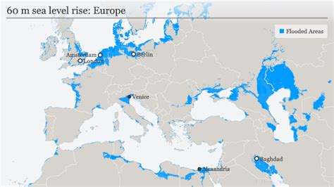 Worst-case scenario for sea level rise: No more New York, Berlin or Shanghai | Sci-Tech | DW.COM ...