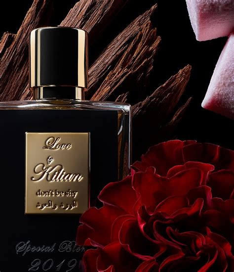 Love by Kilian Rose and Oud By Kilian perfume - a fragrance for women and men 2019