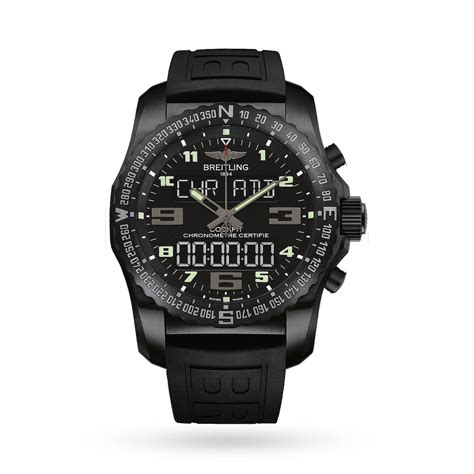 Breitling Cockpit B50 Mens Watch VB501022/BD41 155S+V20DSA.2 | Watches Of Switzerland US