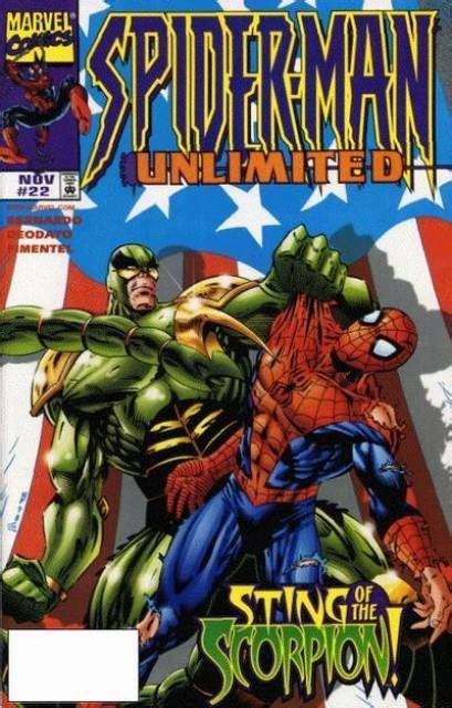 Spider-Man Unlimited (Volume) - Comic Vine