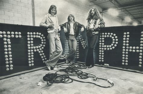 Triumph Interview: Rock Power Trio Caps Year With 'Classics' Reissue | Billboard | Billboard